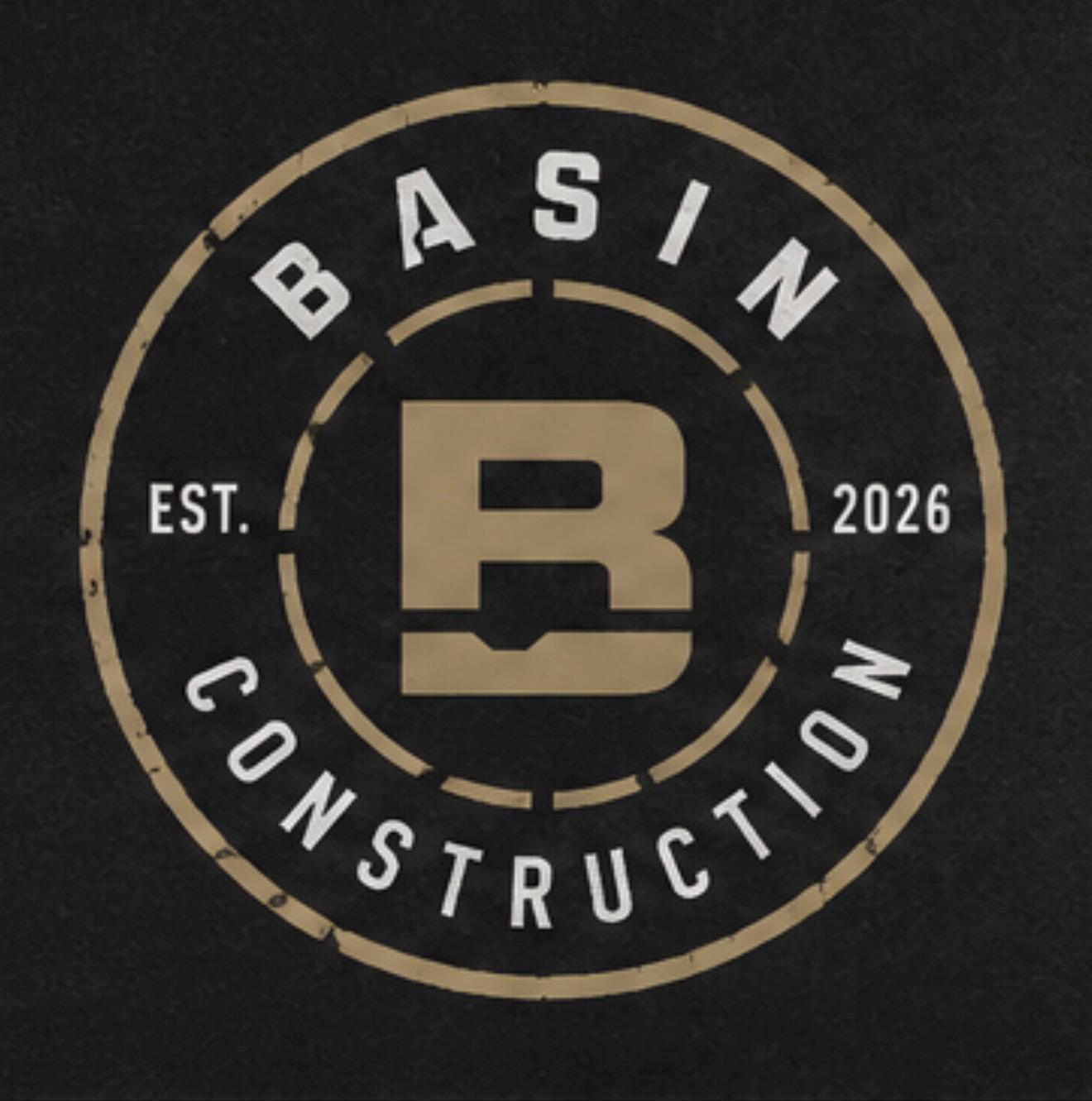 Basin Construction badge